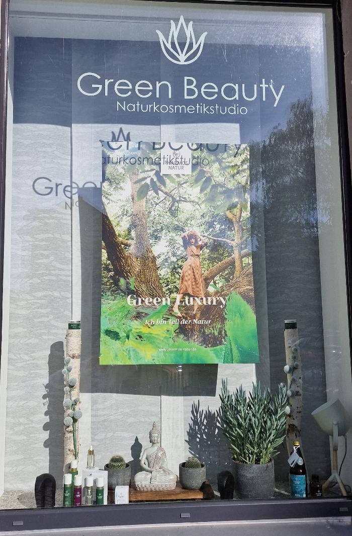 Bilder Green Beauty Naturkosmetikstudio