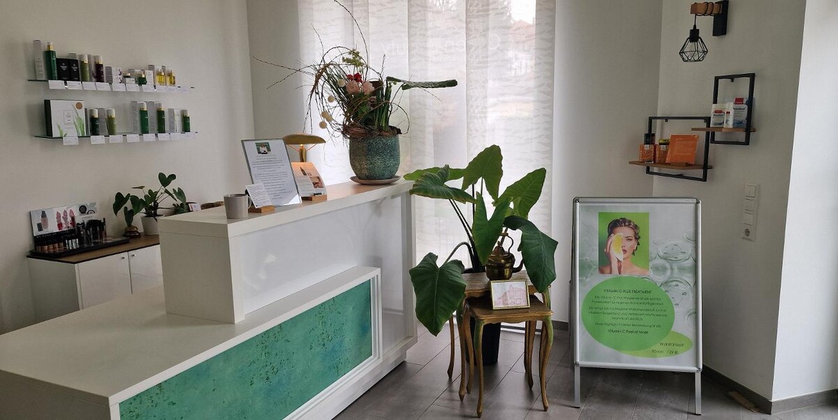 Bilder Green Beauty Naturkosmetikstudio