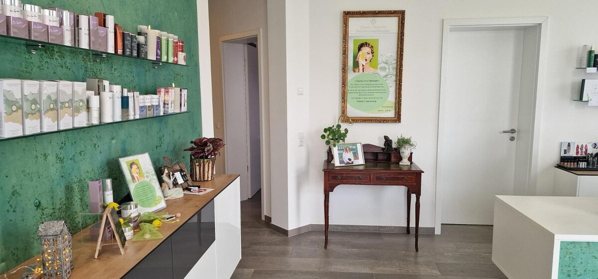 Bilder Green Beauty Naturkosmetikstudio