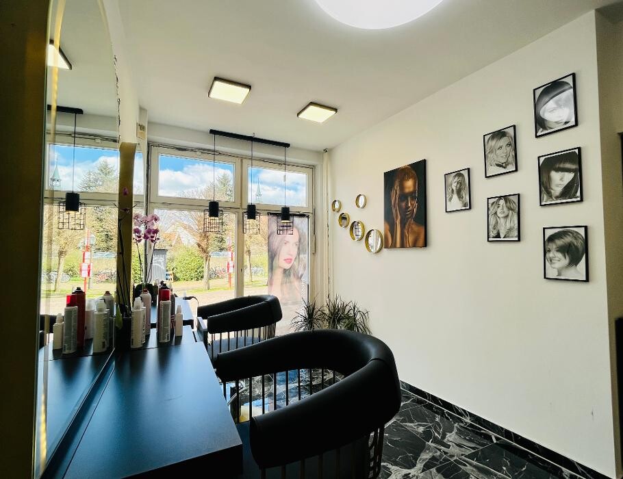 Bilder Luham Friseur