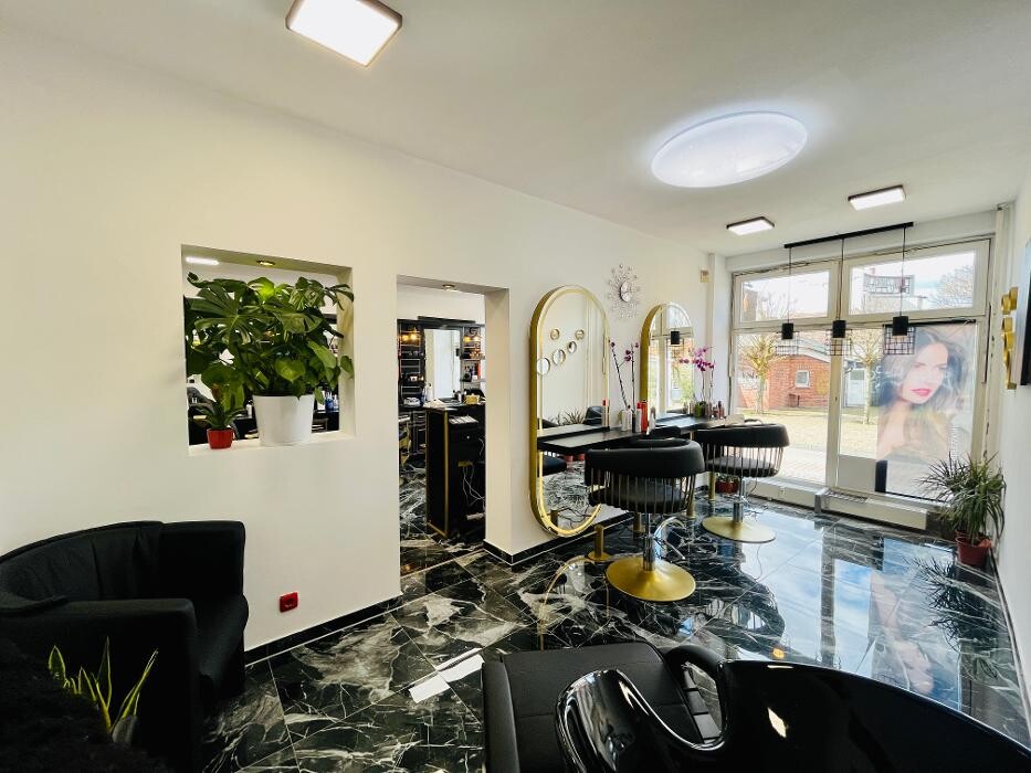 Bilder Luham Friseur