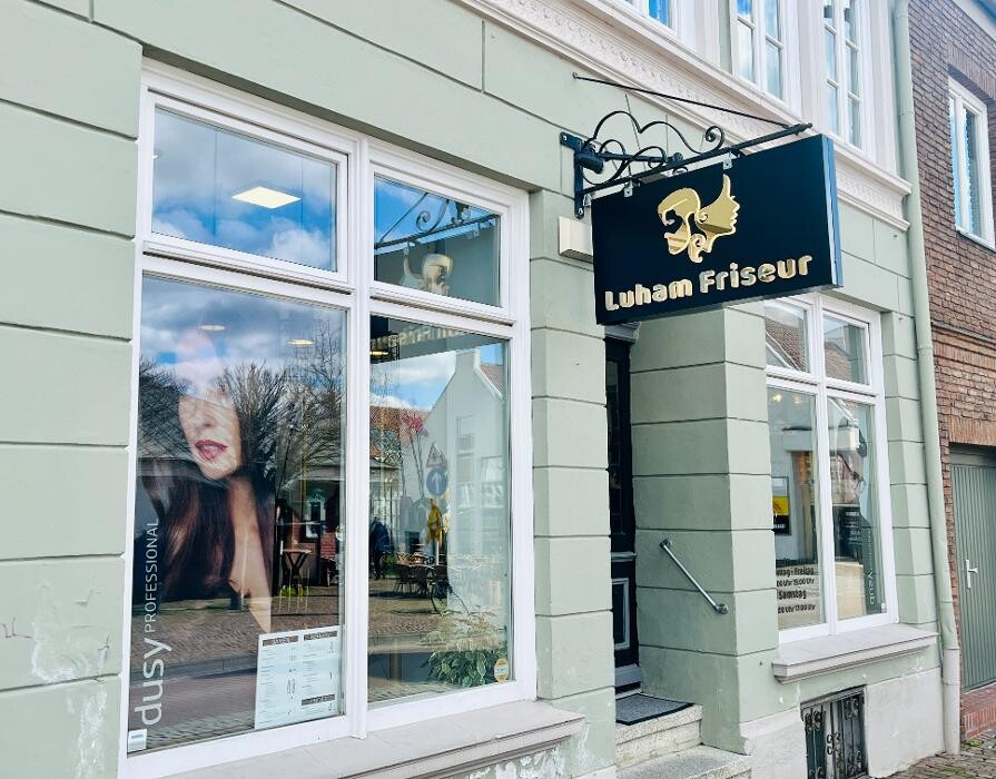 Bilder Luham Friseur