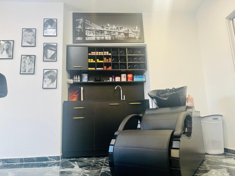 Bilder Luham Friseur