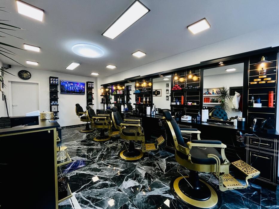 Bilder Luham Friseur