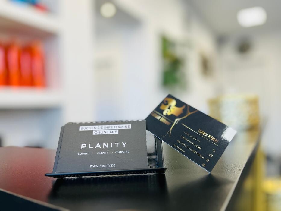 Bilder Luham Friseur
