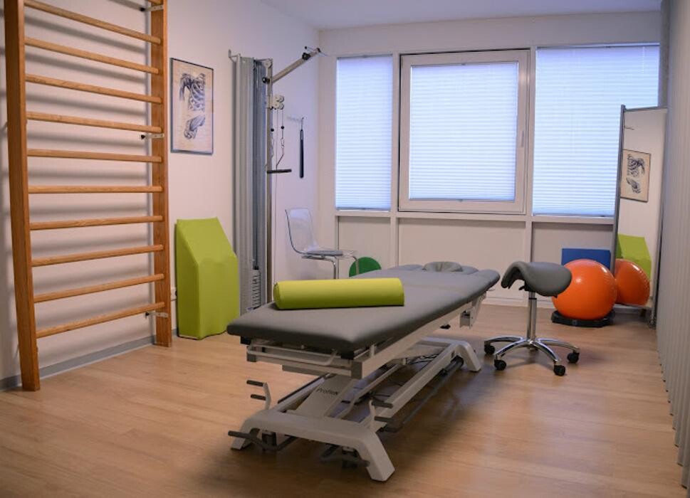 Bilder Physiotherapie Praxis Marcel Dörenmeyer