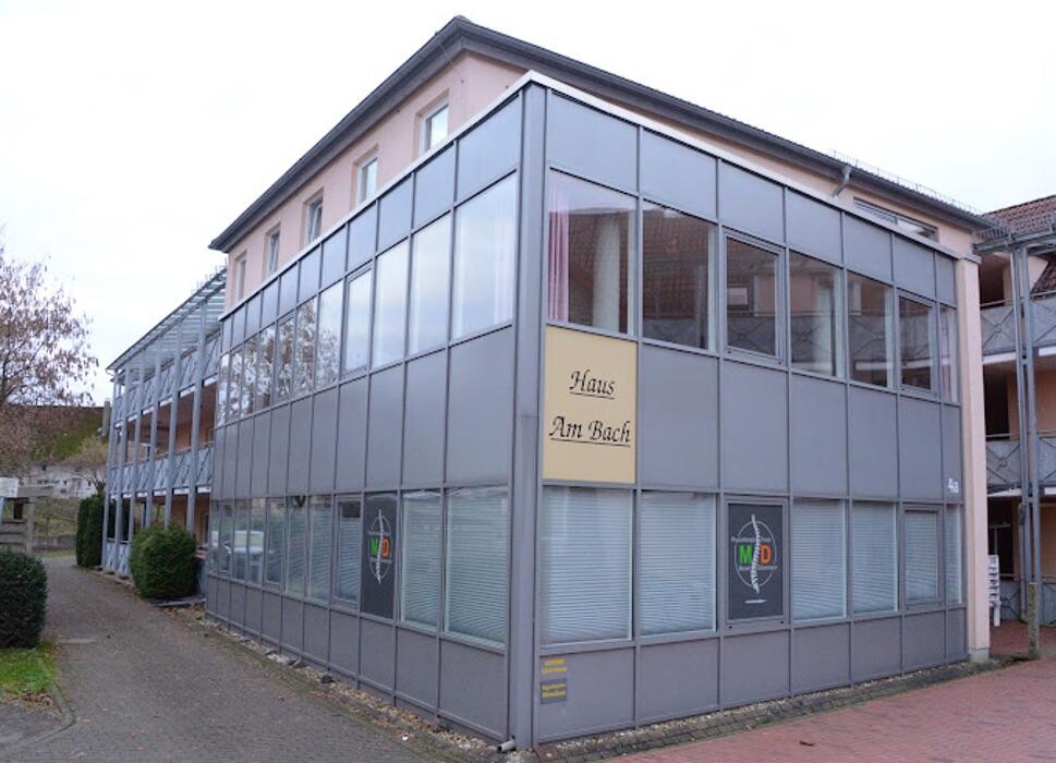 Bilder Physiotherapie Praxis Marcel Dörenmeyer