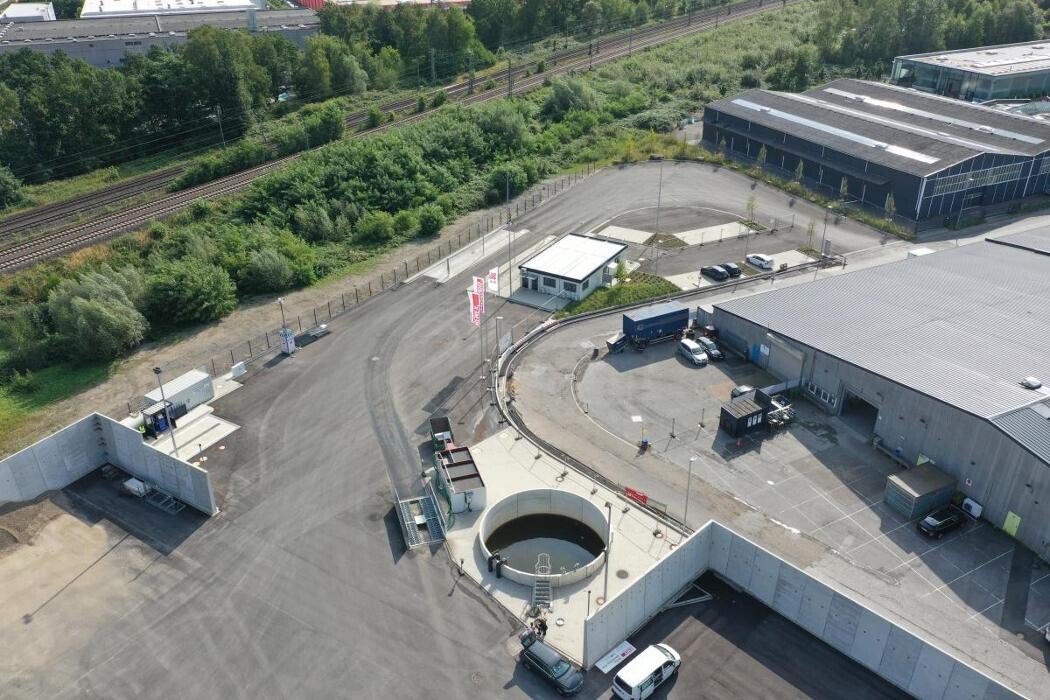 Bilder REMEX GmbH // Betriebsstätte Hilden