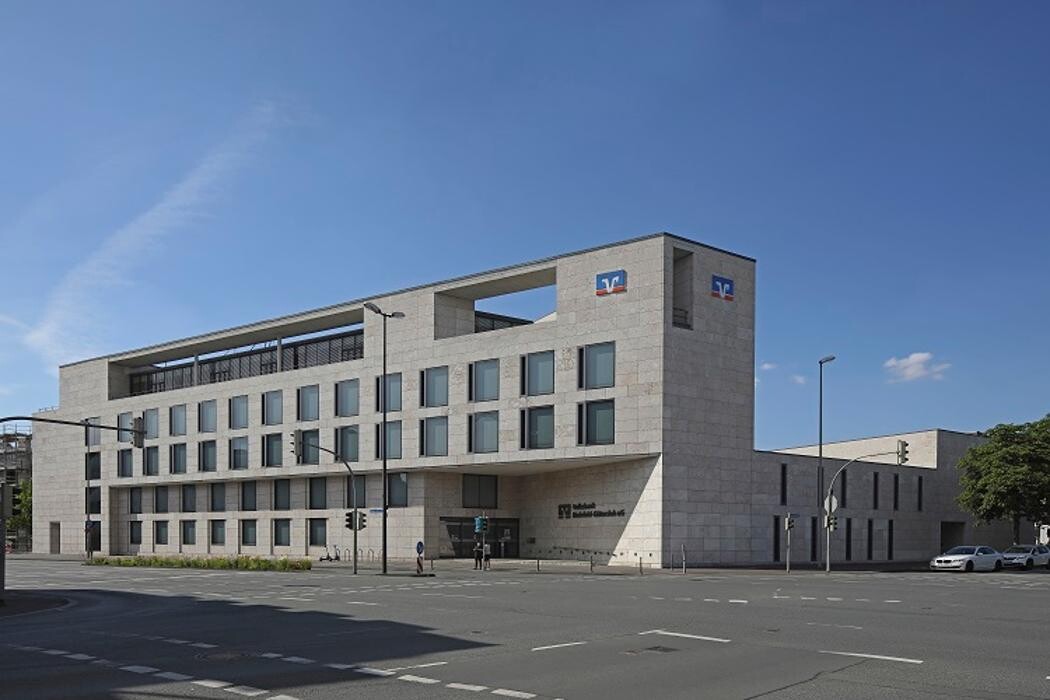 Bilder Volksbank in Ostwestfalen eG - Regionalzentrum Gütersloh