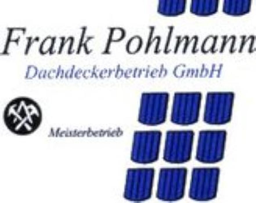Frank Pohlmann GmbH Logo