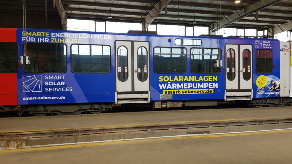 Bilder Smart Solar Services GmbH