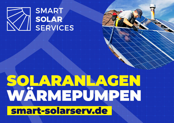 Bilder Smart Solar Services GmbH