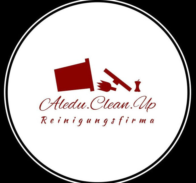 Aledu.Clean.Up Logo