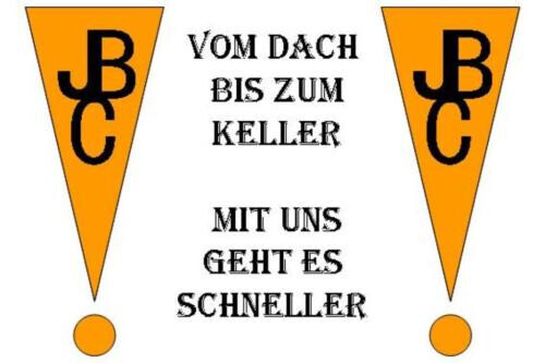 JBC- Entrümpelung Logo