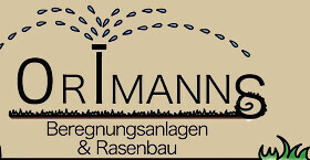 Ortmanns Beregnungsanlagen und Rasenbau Logo