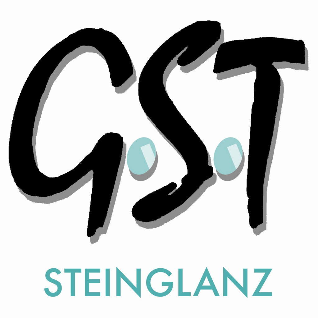 GST-Steinglanz Logo