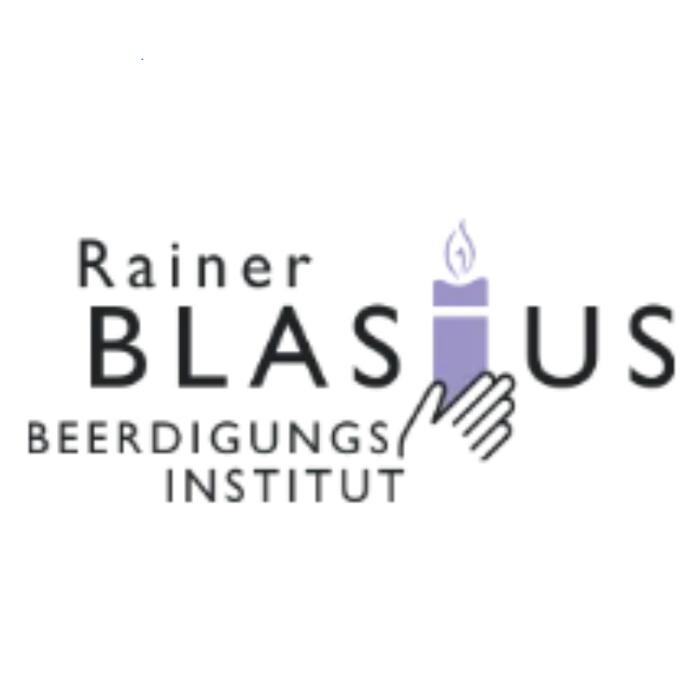Beerdigungsinstitut Rainer Blasius Logo