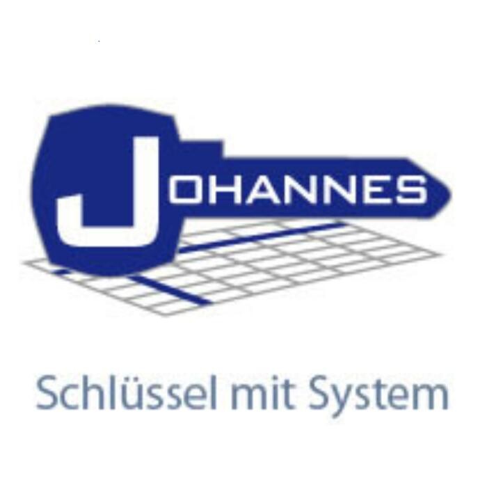 Schlüssel mit System Michael Johannes Logo