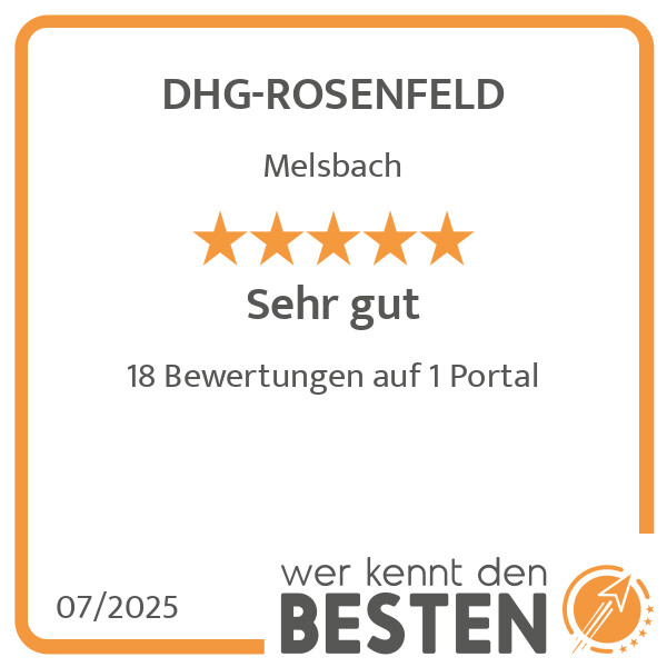 Bilder DHG-ROSENFELD