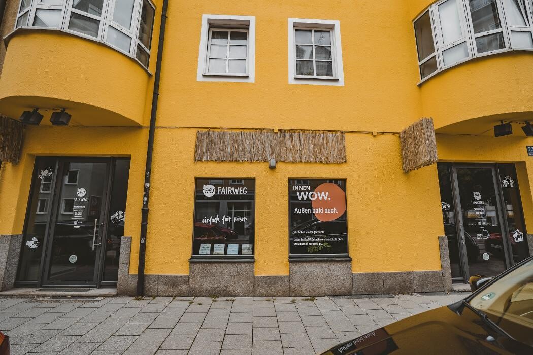 Bilder Fairweg Reisebüro München-Schwabing