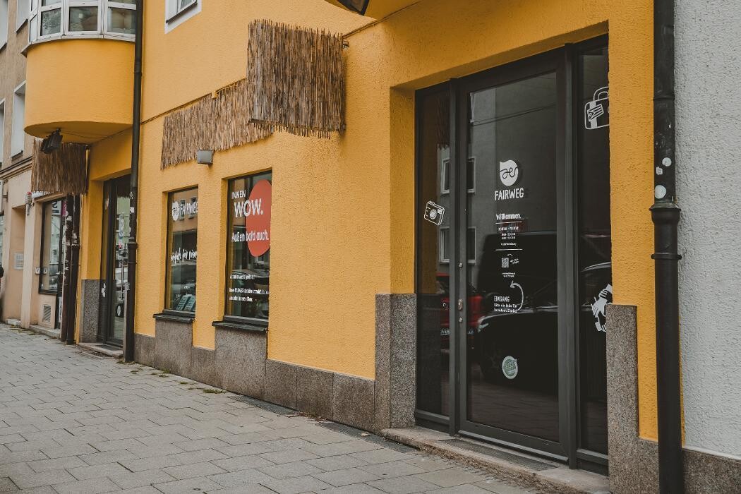 Bilder Fairweg Reisebüro München-Schwabing