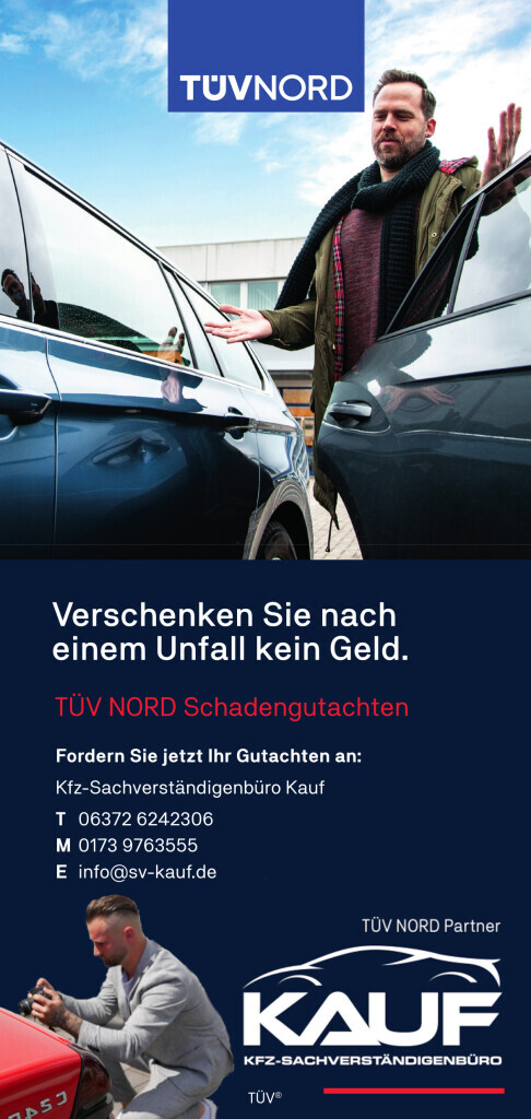 Bilder Kfz Gutachter Kauf - Bruchmühlbach, Miesau & Kaiserslautern