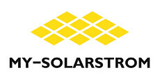 MY-Solarstrom Logo