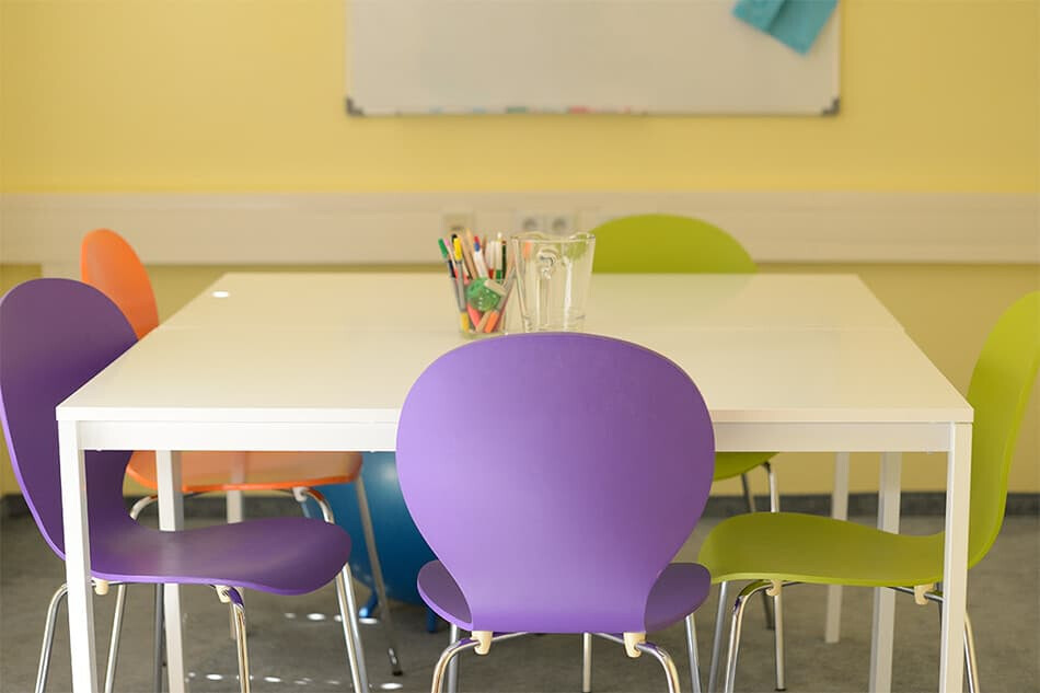 Bilder Lernzentrum Leinau