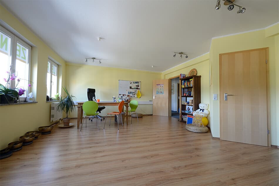 Bilder Lernzentrum Leinau