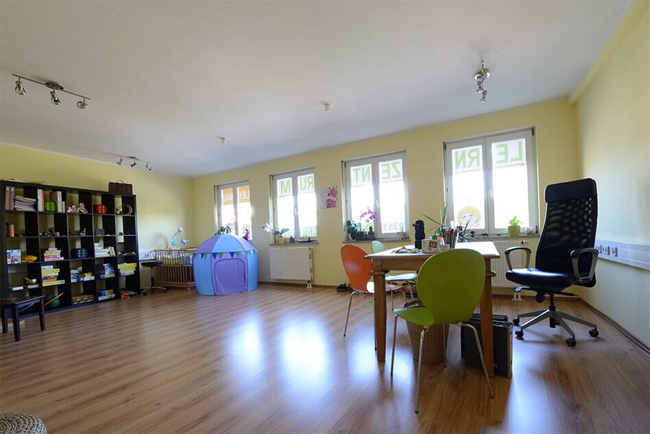 Bilder Lernzentrum Leinau