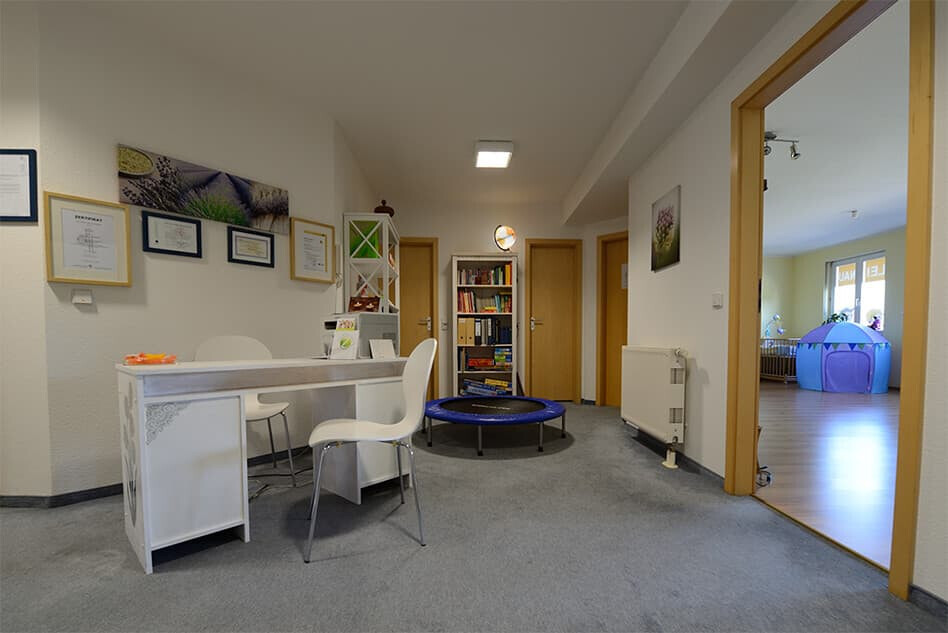 Bilder Lernzentrum Leinau