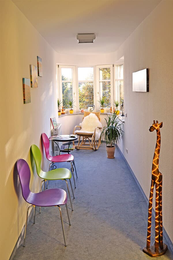 Bilder Lernzentrum Leinau