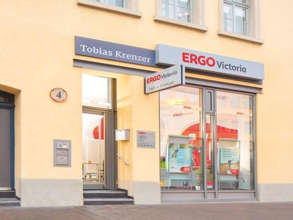 Bilder ERGO Subdirektion Tobias Krenzer