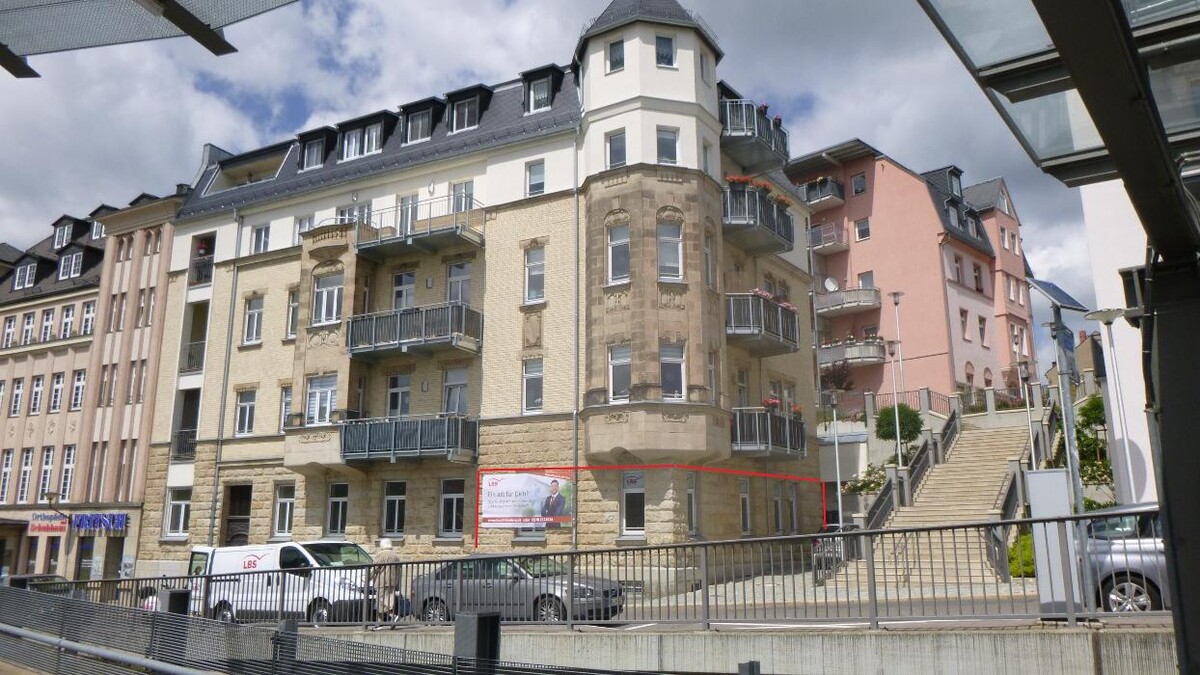 Bilder LBS in Plauen