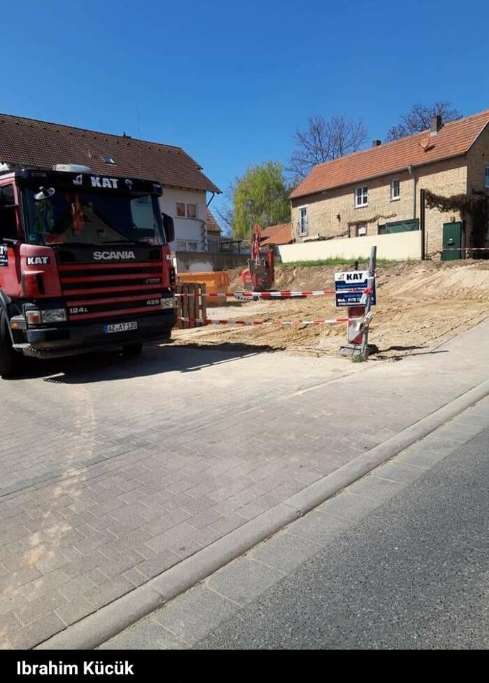 Bilder KAT Kücük Abriss & Tiefbau