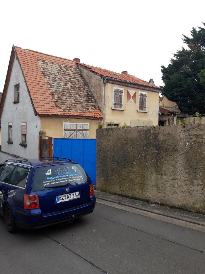 Bilder KAT Kücük Abriss & Tiefbau