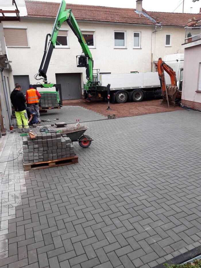 Bilder KAT Kücük Abriss & Tiefbau