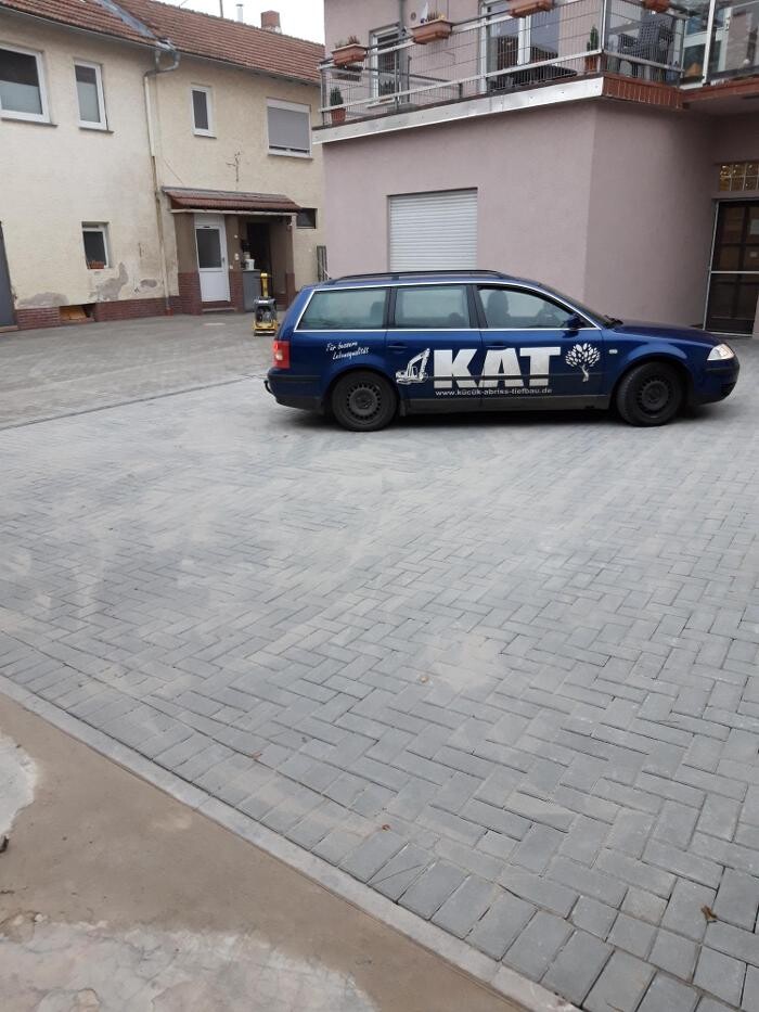 Bilder KAT Kücük Abriss & Tiefbau