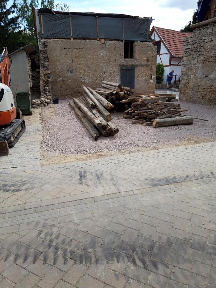 Bilder KAT Kücük Abriss & Tiefbau