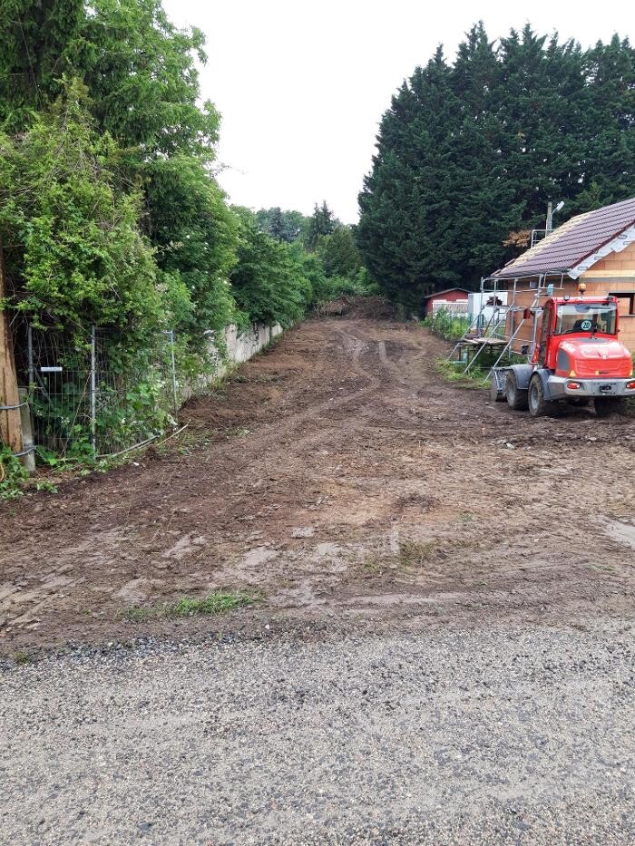 Bilder KAT Kücük Abriss & Tiefbau