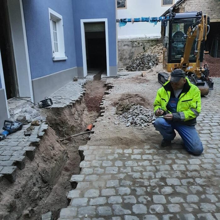 Bilder KAT Kücük Abriss & Tiefbau