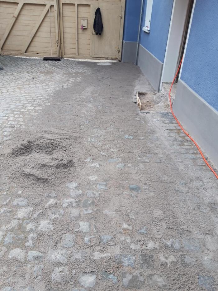 Bilder KAT Kücük Abriss & Tiefbau