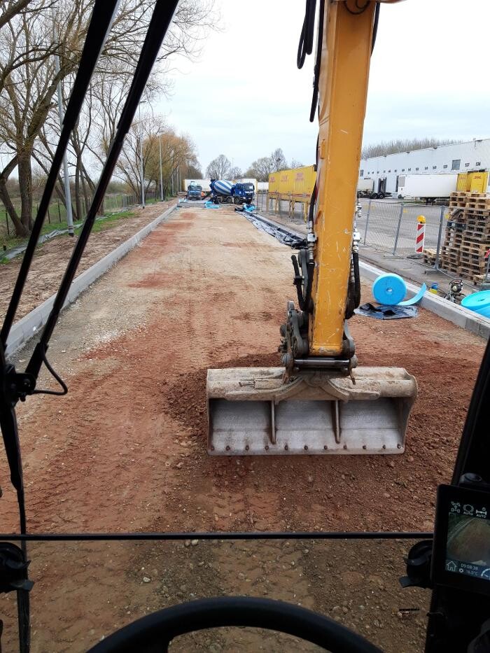 Bilder KAT Kücük Abriss & Tiefbau
