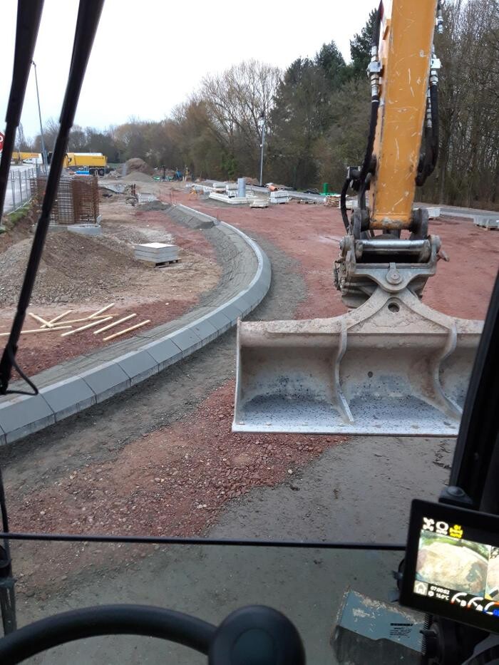 Bilder KAT Kücük Abriss & Tiefbau