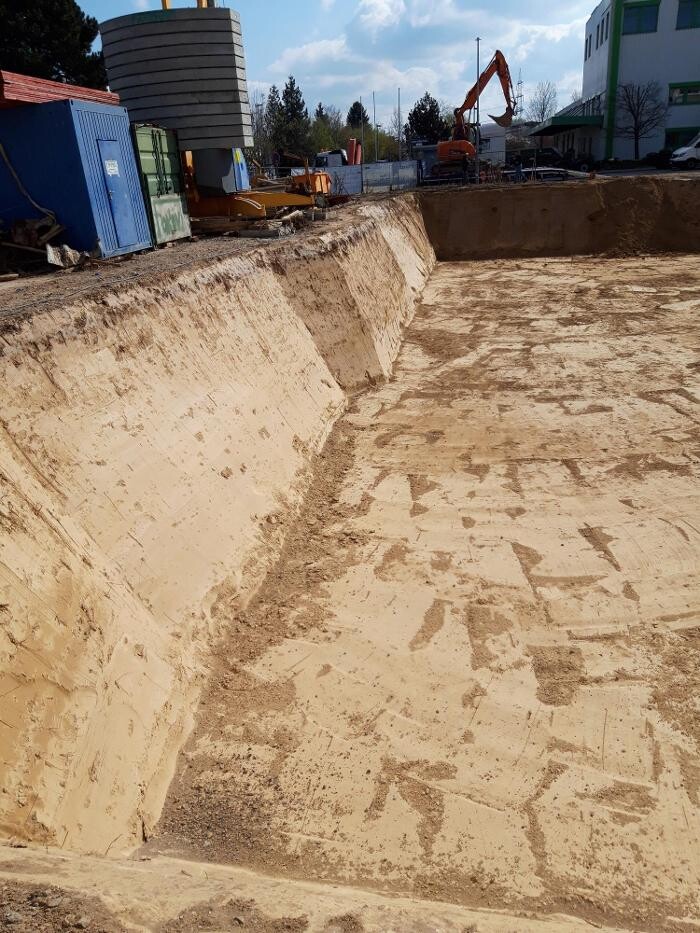 Bilder KAT Kücük Abriss & Tiefbau