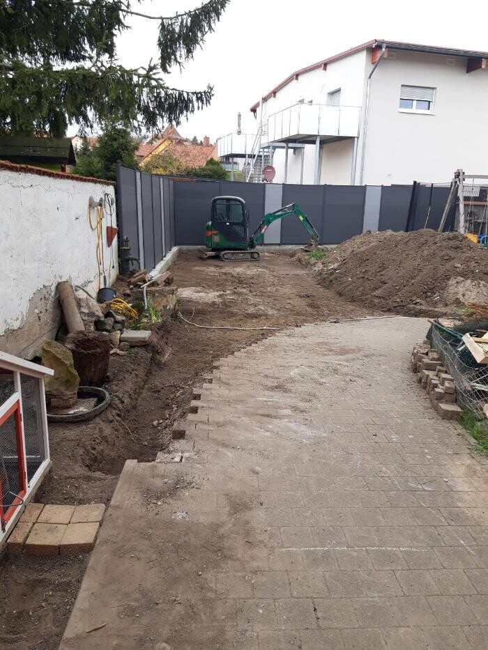 Bilder KAT Kücük Abriss & Tiefbau