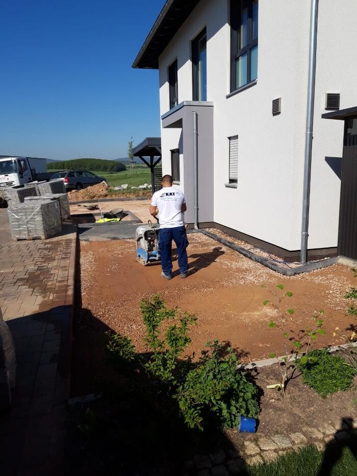 Bilder KAT Kücük Abriss & Tiefbau