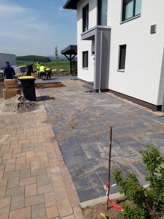 Bilder KAT Kücük Abriss & Tiefbau