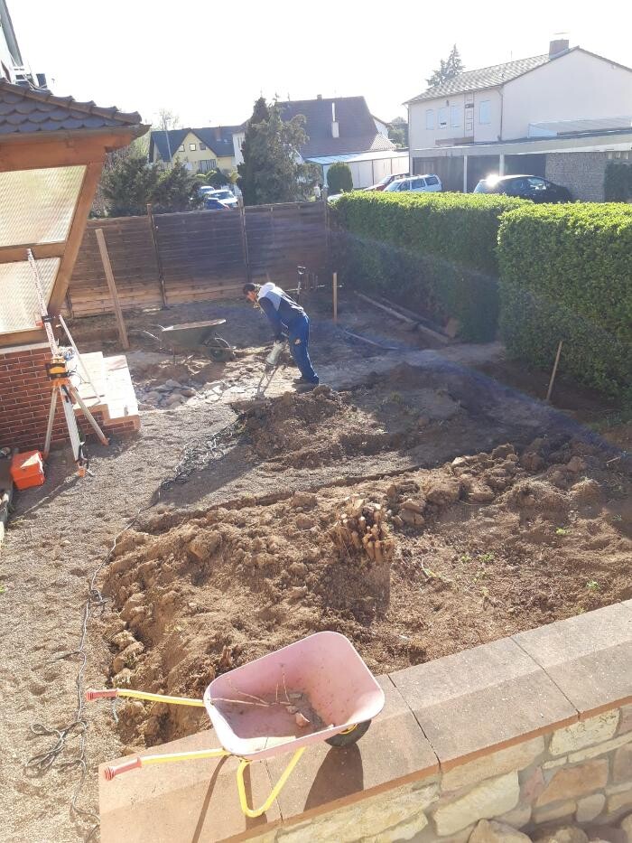 Bilder KAT Kücük Abriss & Tiefbau