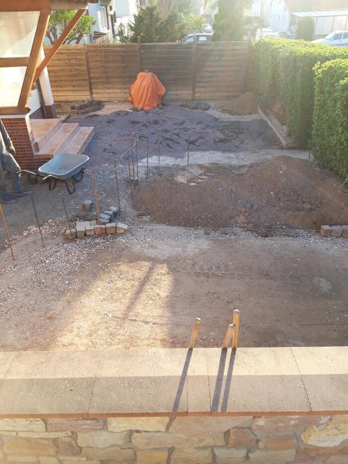 Bilder KAT Kücük Abriss & Tiefbau